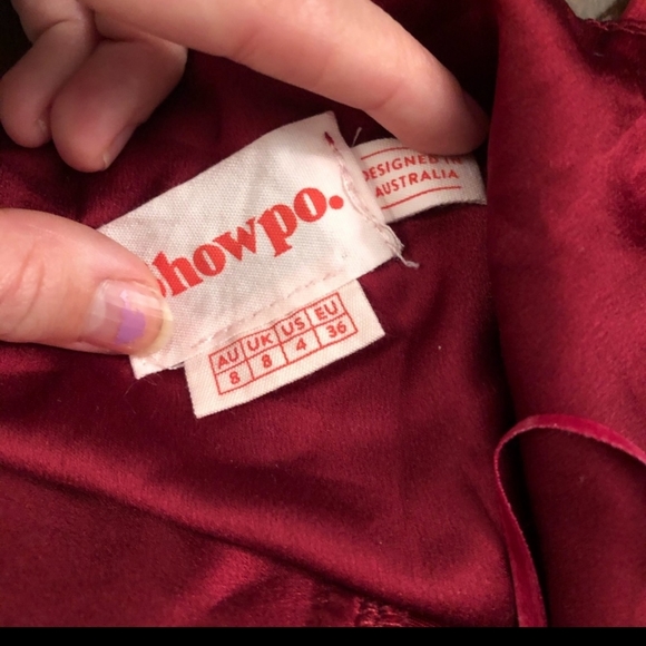 Showpo Bodysuit - Picture 6 of 6